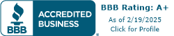 Accredited Business